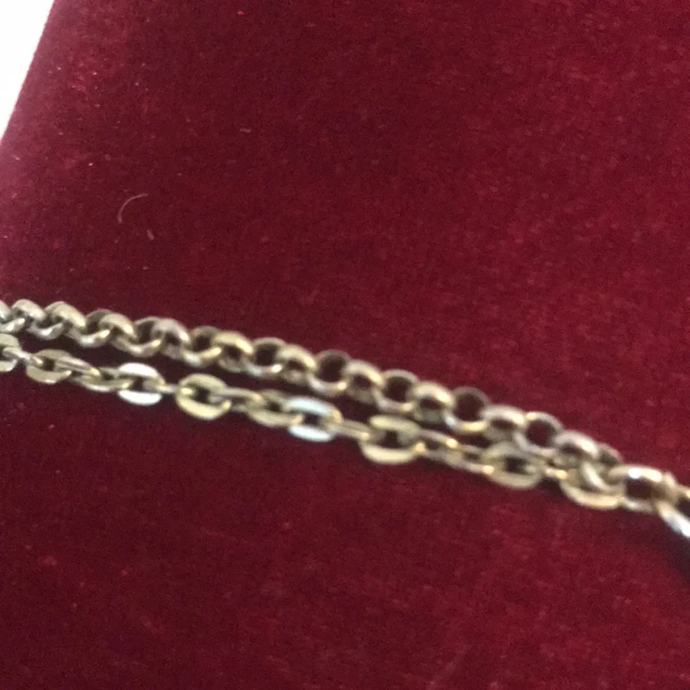 Double strand LOFT NECKLACE - Picture 6 of 7